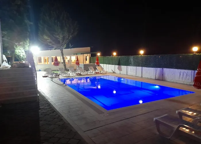 Infinity Ruby 4* Fethiye