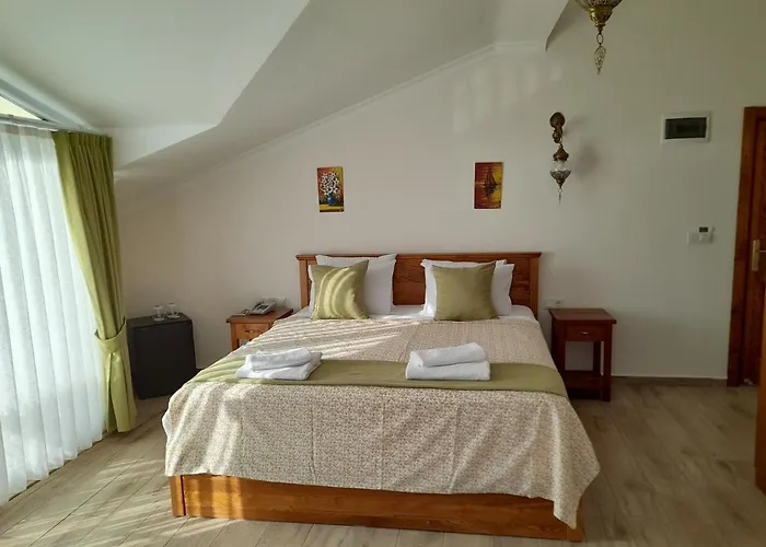 Infinity Ruby 4* Fethiye