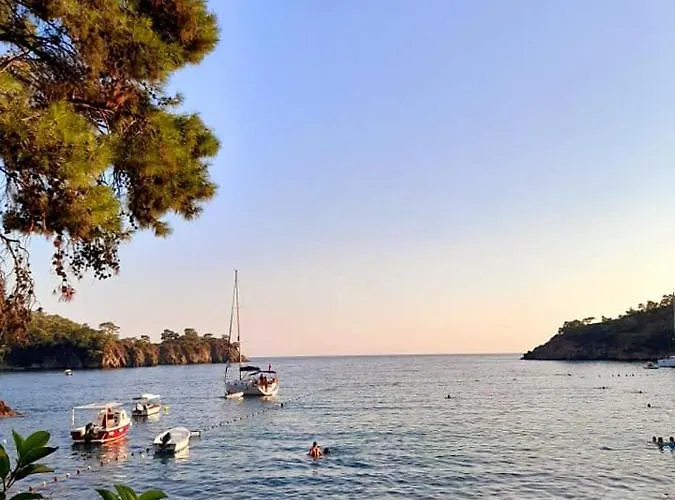 Hotel Infinity Ruby Fethiye