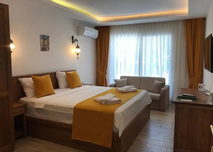 Infinity Ruby Hotel Fethiye