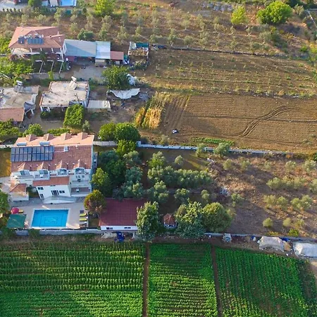 Infinity Ruby Szálloda Fethiye