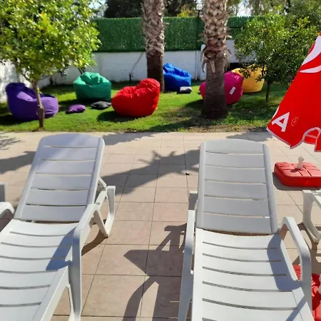 Szálloda Infinity Ruby