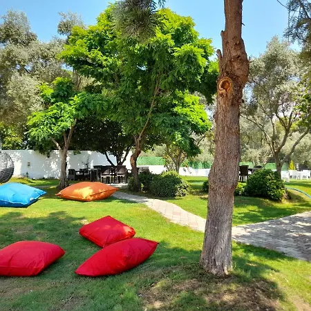 Hotel Infinity Ruby Kargi