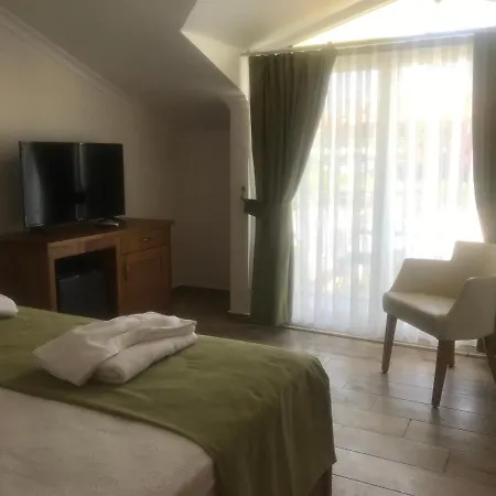 Infinity Ruby Hotel Kargi