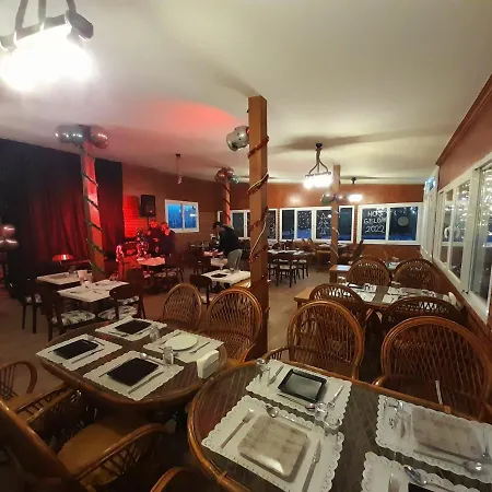 Infinity Ruby Hotel Kargi