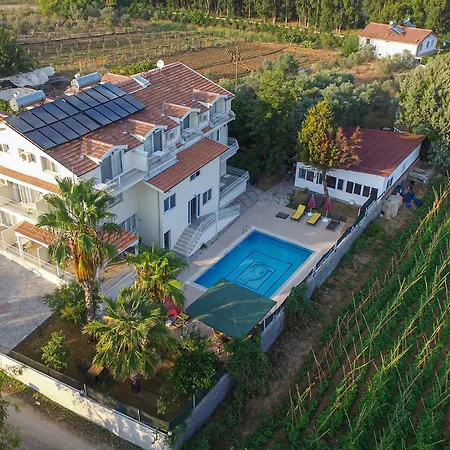 Infinity Ruby Szálloda