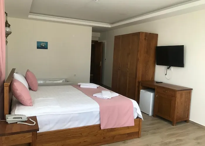 Infinity Ruby 4* Fethiye