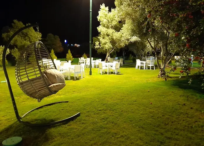 Hotel Infinity Ruby Fethiye