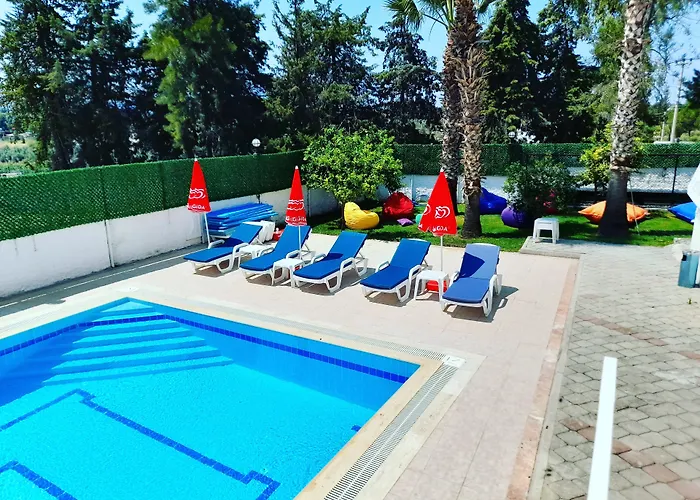 Hotel Infinity Ruby Fethiye