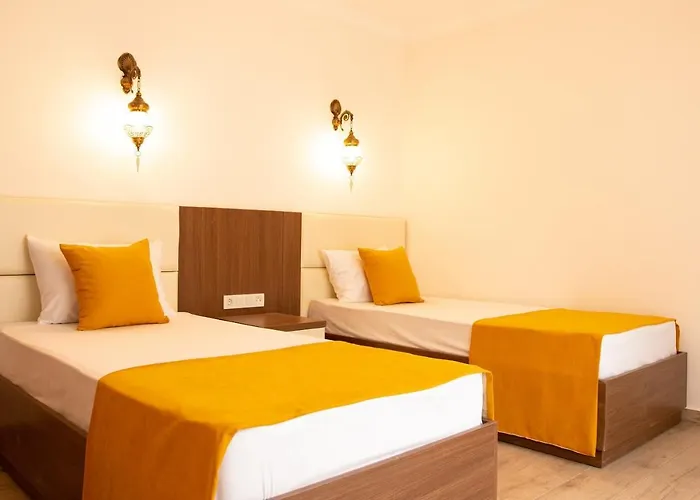 Infinity Ruby 4* Fethiye