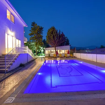 Infinity Ruby Hotel Fethiye