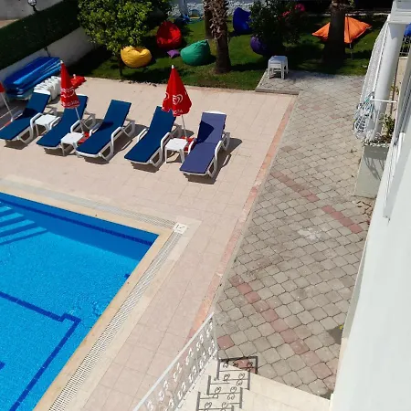 Infinity Ruby 4* Kargı