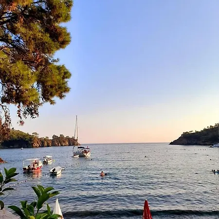 Hotel Infinity Ruby Fethiye