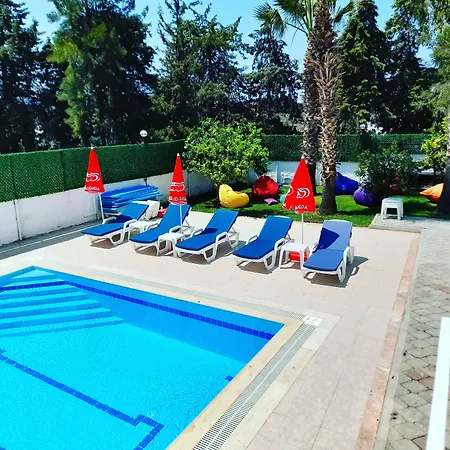 Hotel Infinity Ruby Fethiye