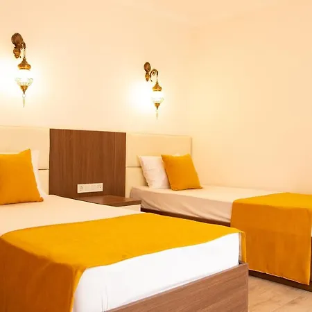 Infinity Ruby 4* 费特希耶