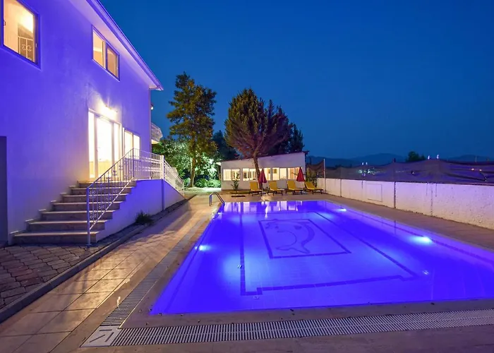 Infinity Ruby Hotel Fethiye