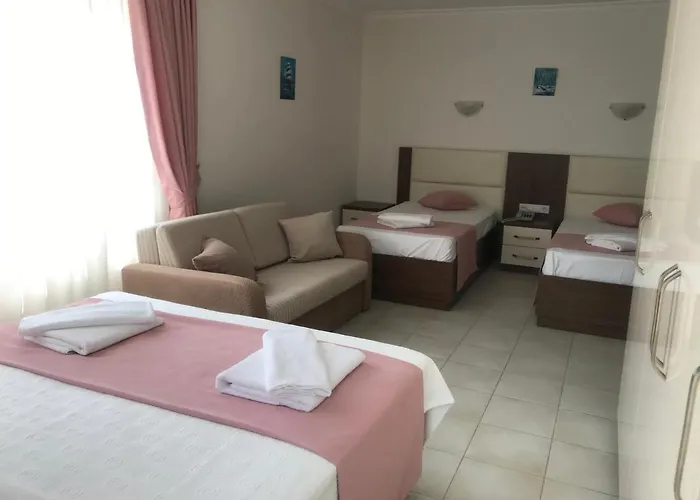 Infinity Ruby 4* Φετιγιέ