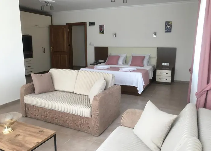 Infinity Ruby Hotel Fethiye