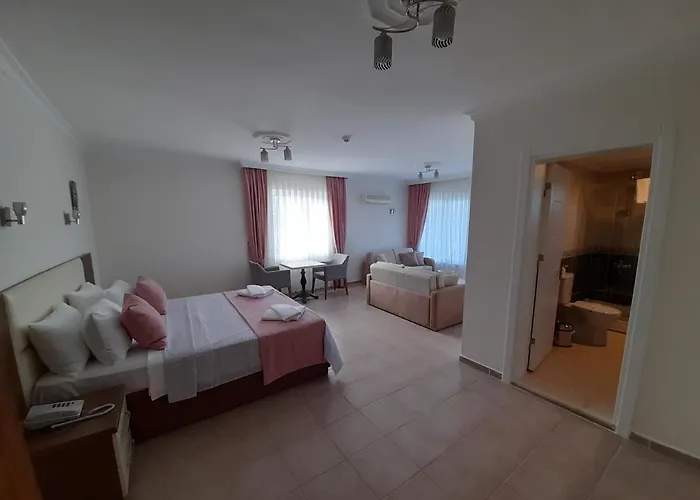 Hotel Infinity Ruby Fethiye