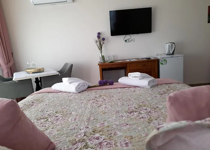 Hotel Infinity Ruby Fethiye