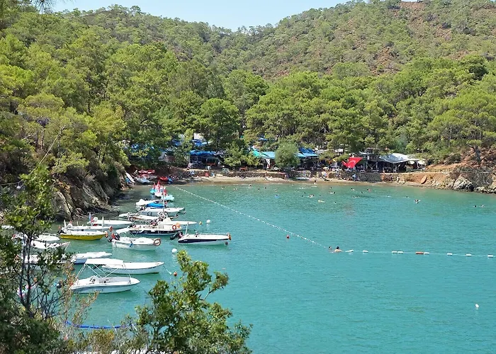 Infinity Ruby Hotel Fethiye