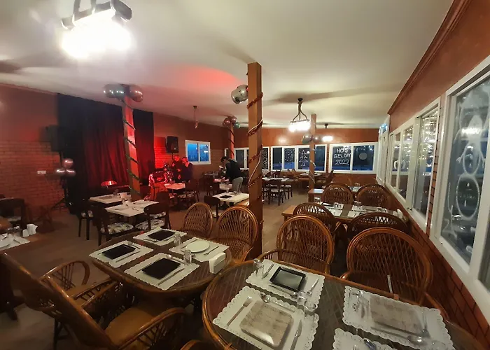 Infinity Ruby 4* Fethiye