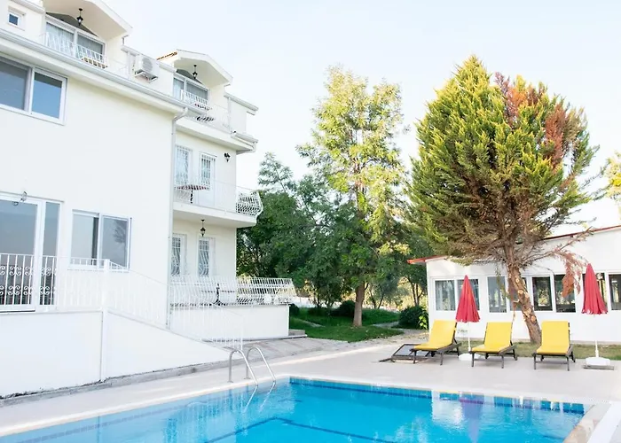 Hotel Infinity Ruby Fethiye