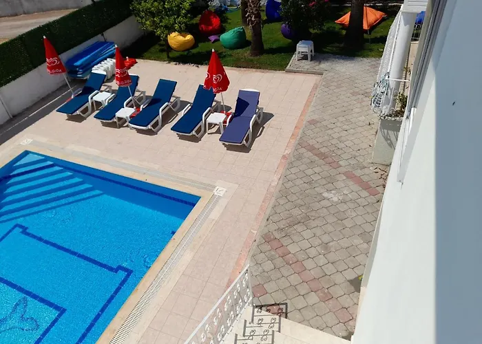 Infinity Ruby 4* Fethiye