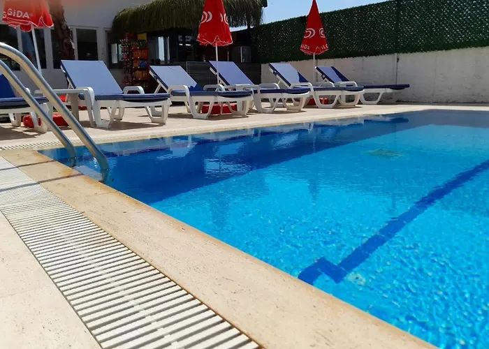 Infinity Ruby Hotel 4*